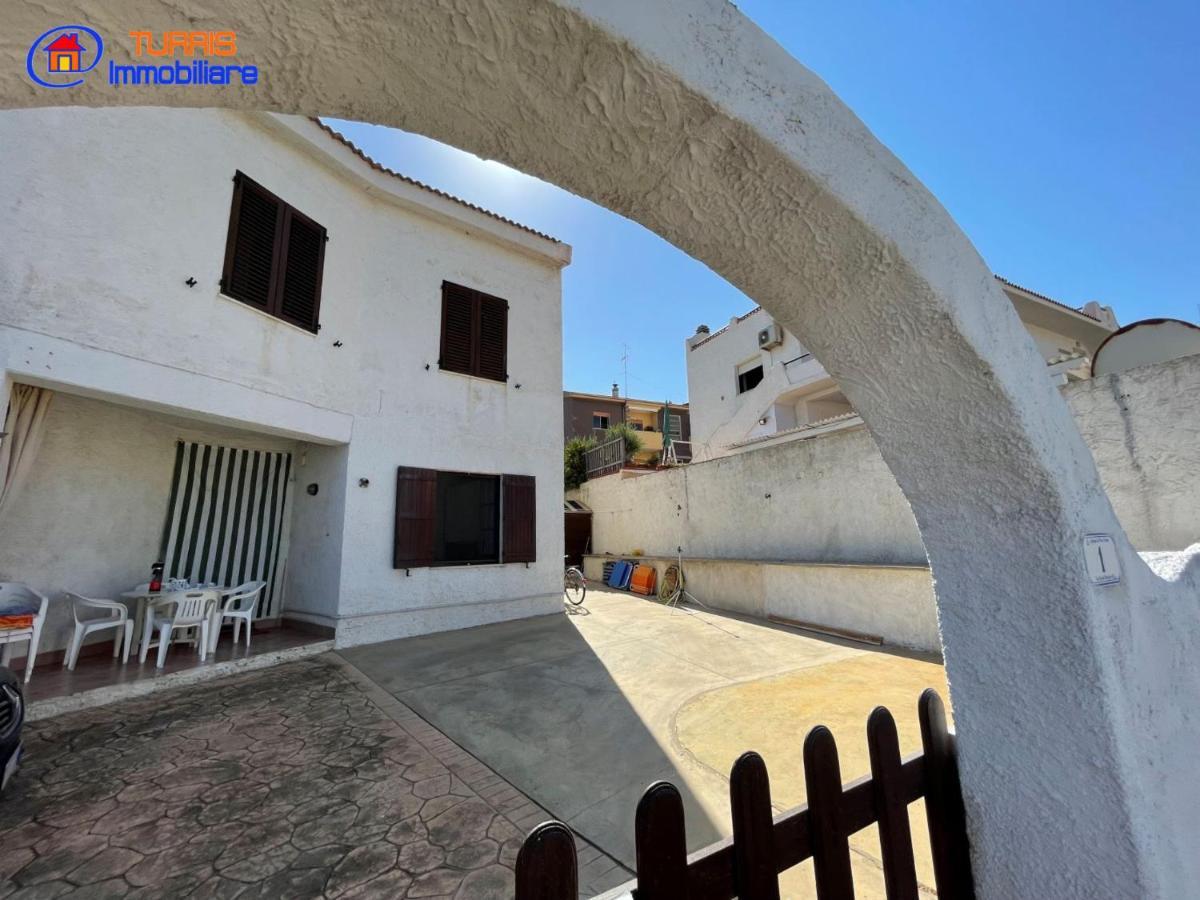 Appartamento Il Sole Porto Torres Esterno foto