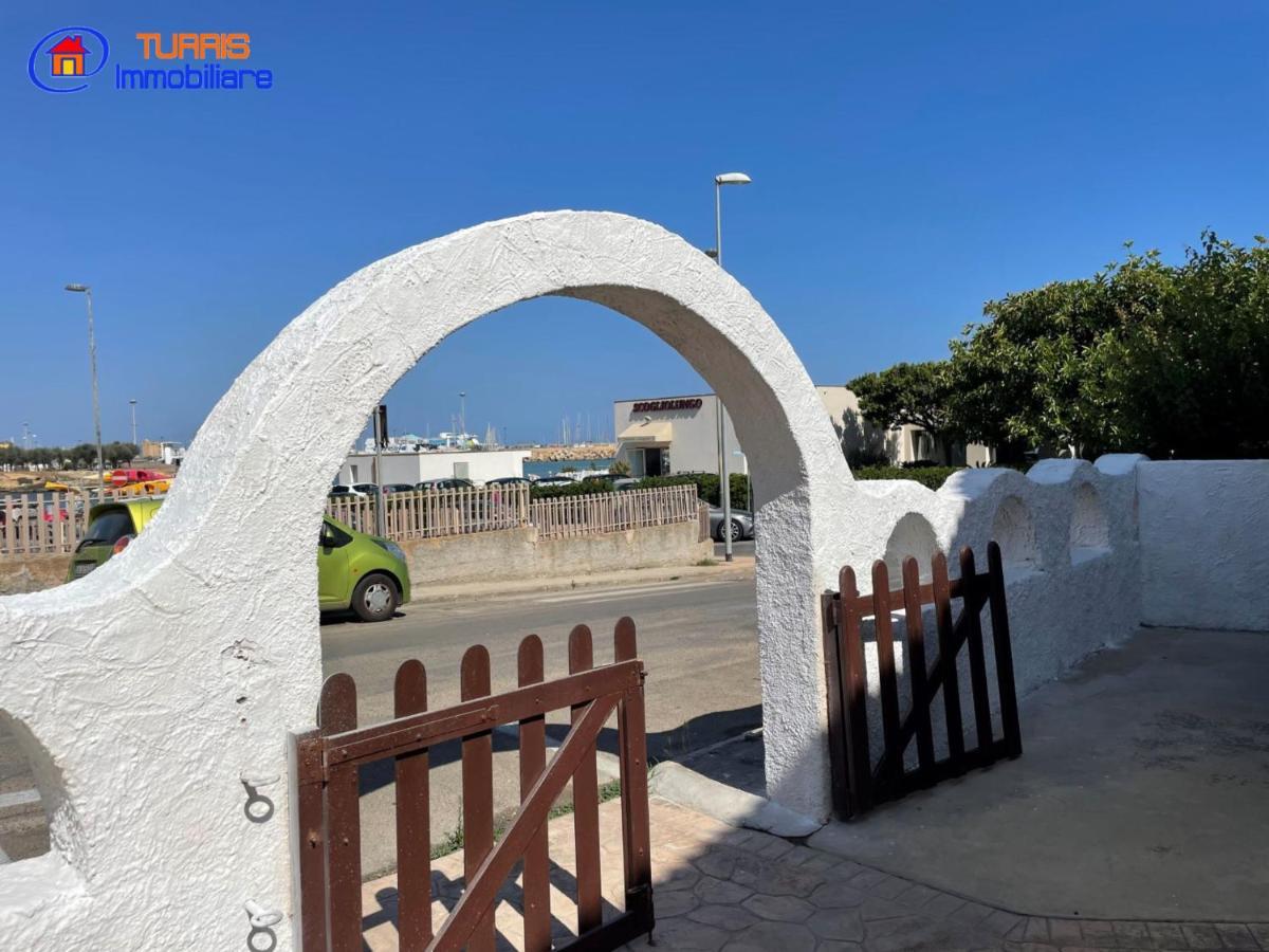 Appartamento Il Sole Porto Torres Esterno foto