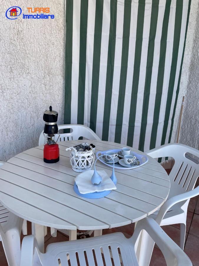 Appartamento Il Sole Porto Torres Esterno foto