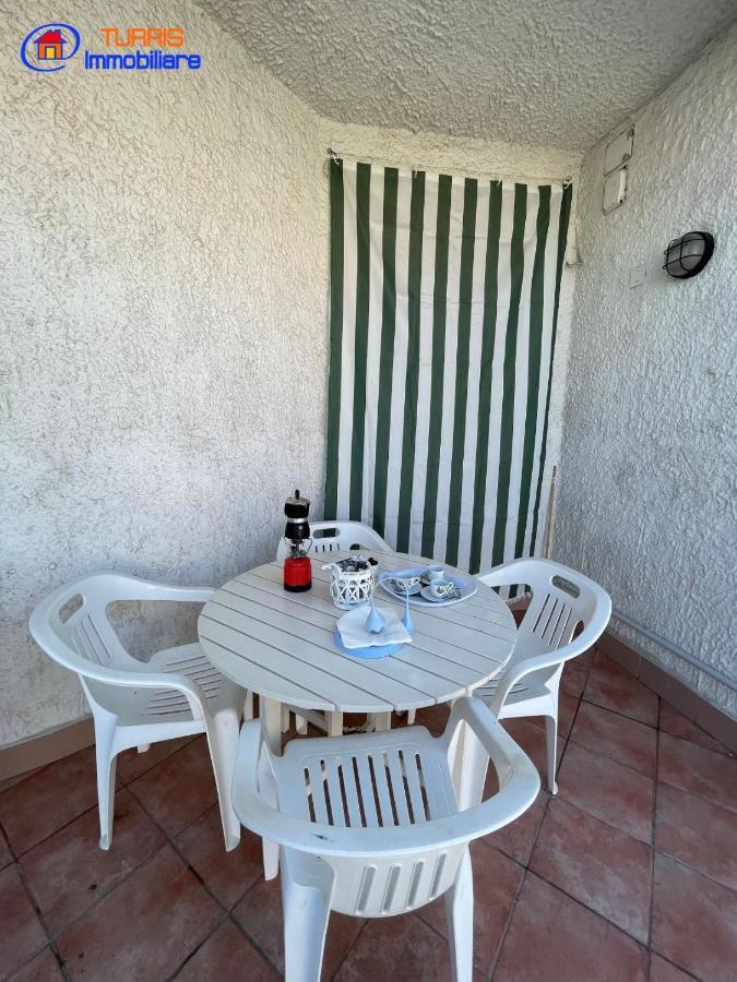 Appartamento Il Sole Porto Torres Esterno foto