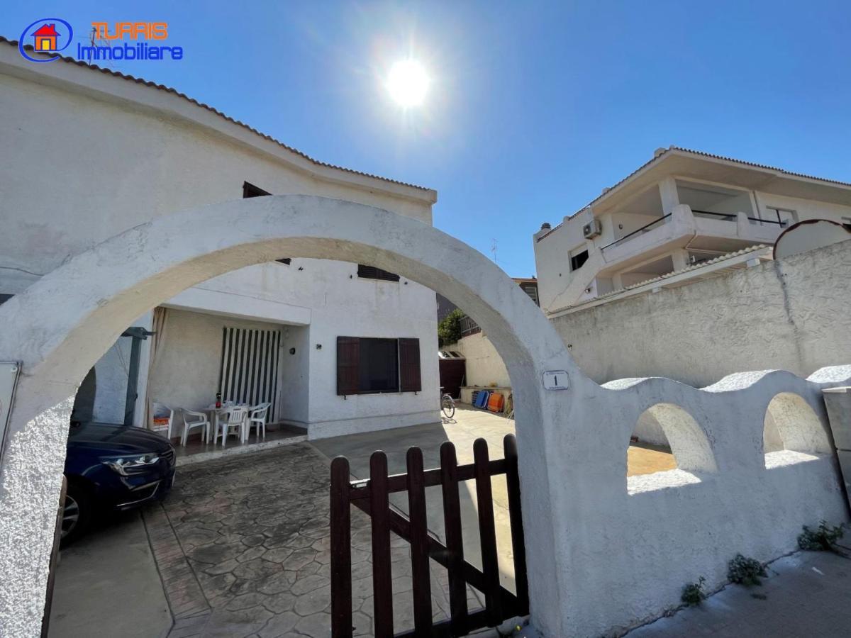 Appartamento Il Sole Porto Torres Esterno foto