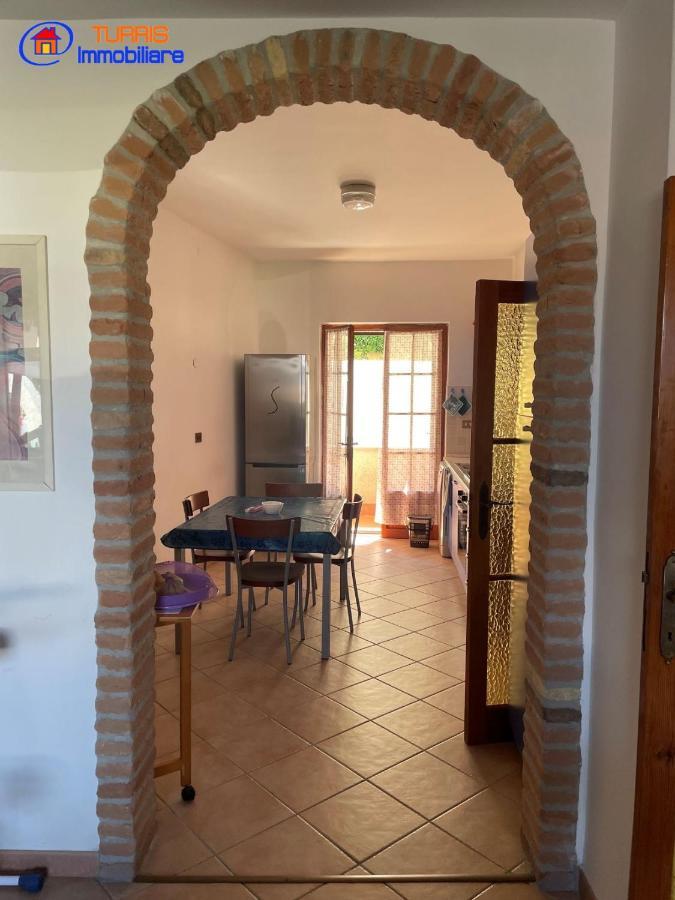Appartamento Il Sole Porto Torres Esterno foto