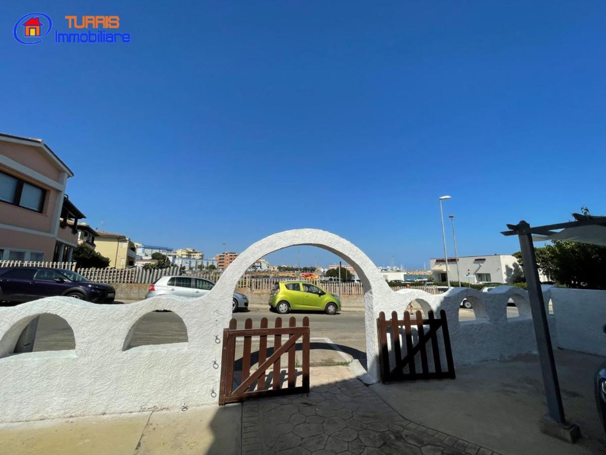 Appartamento Il Sole Porto Torres Esterno foto